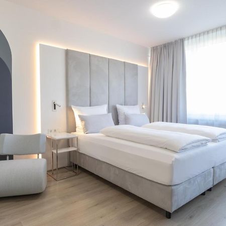 Zzzpace Smart-Hotel Bielefeld Zentrum Kültér fotó