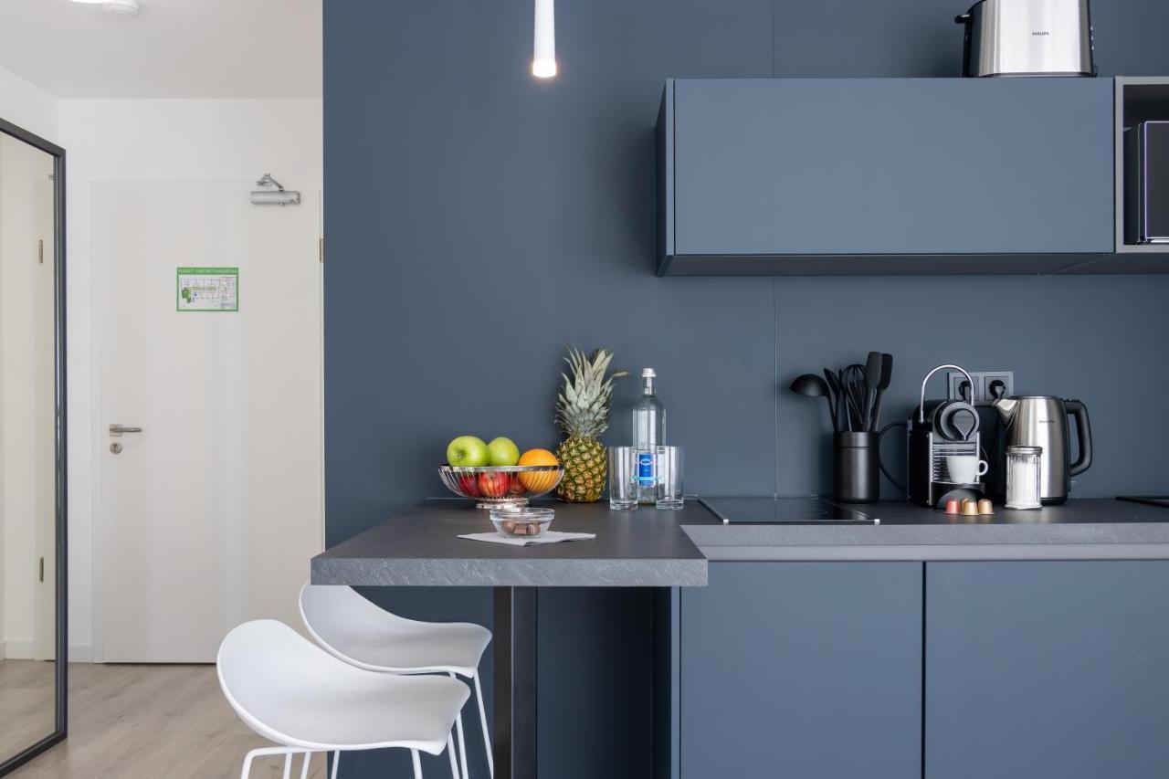 Zzzpace Smart-Hotel Bielefeld Zentrum Kültér fotó
