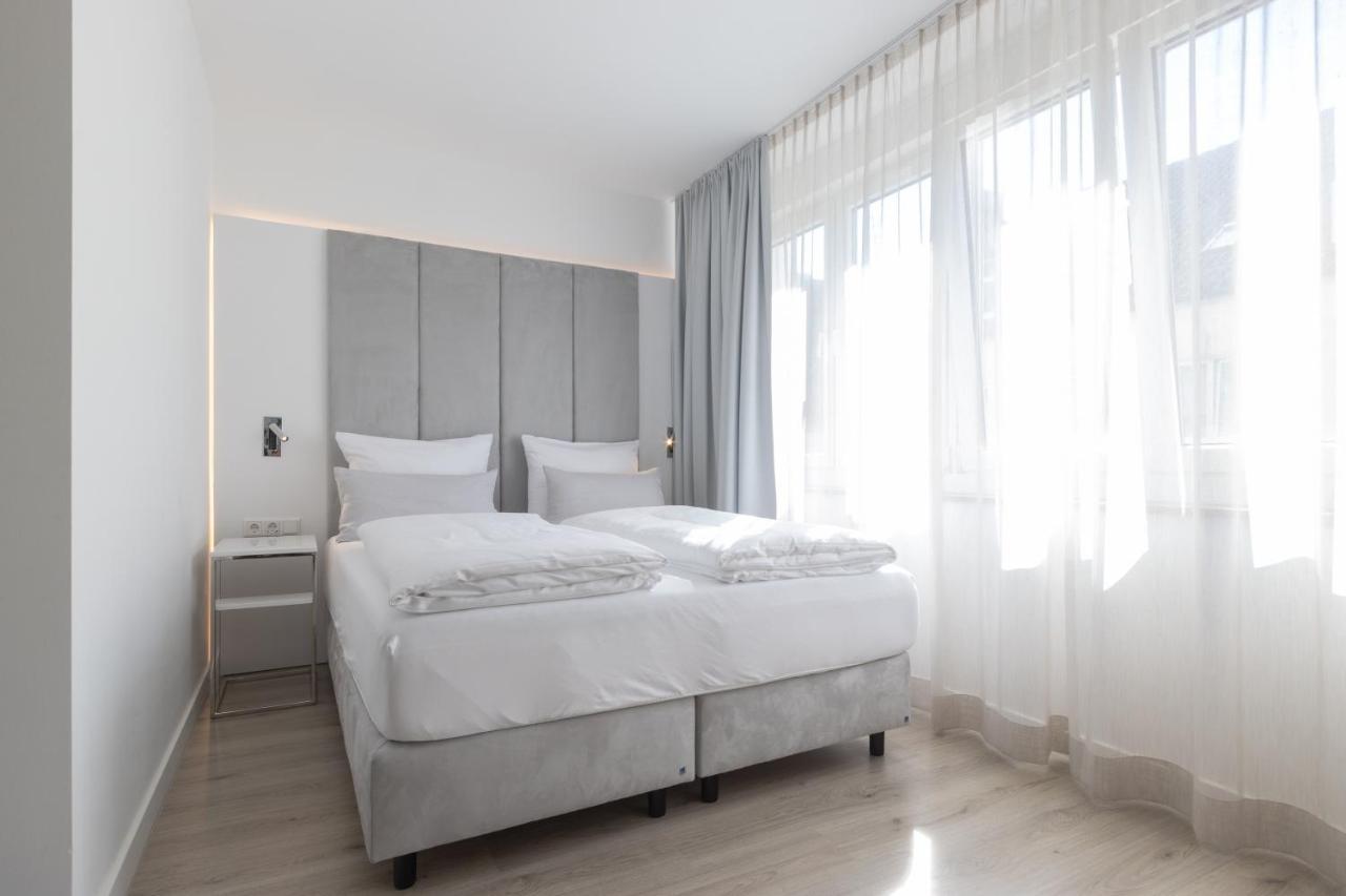 Zzzpace Smart-Hotel Bielefeld Zentrum Kültér fotó