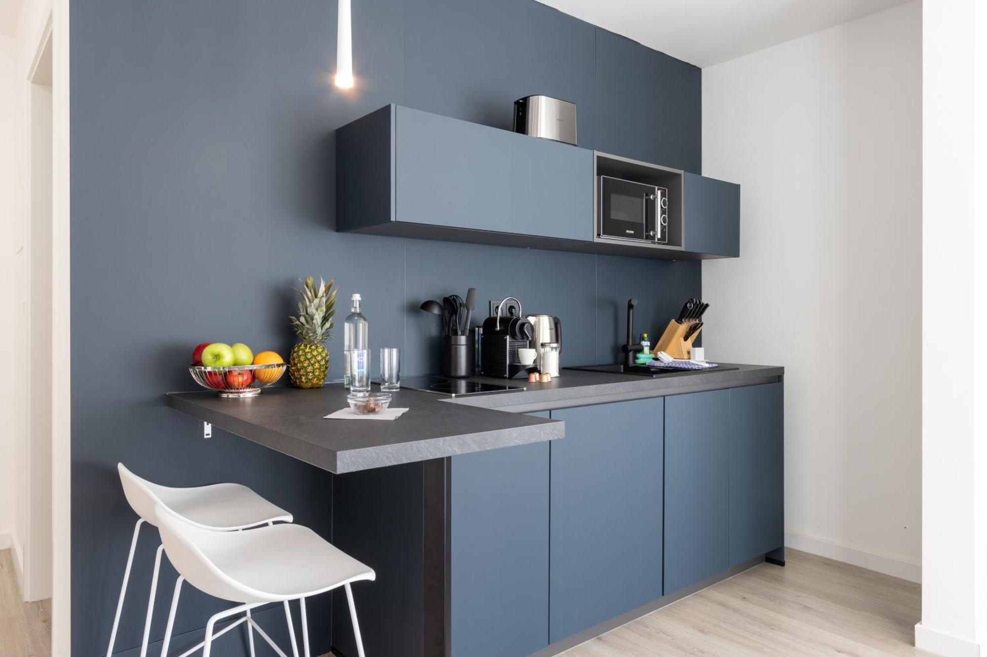 Zzzpace Smart-Hotel Bielefeld Zentrum Kültér fotó